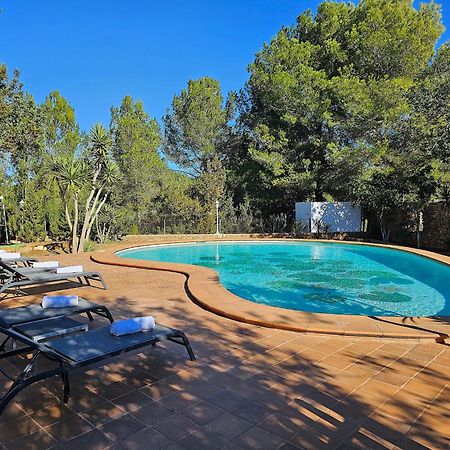 Cala Jondal "Can Amanaya" Sant Josep de sa Talaia Luaran gambar
