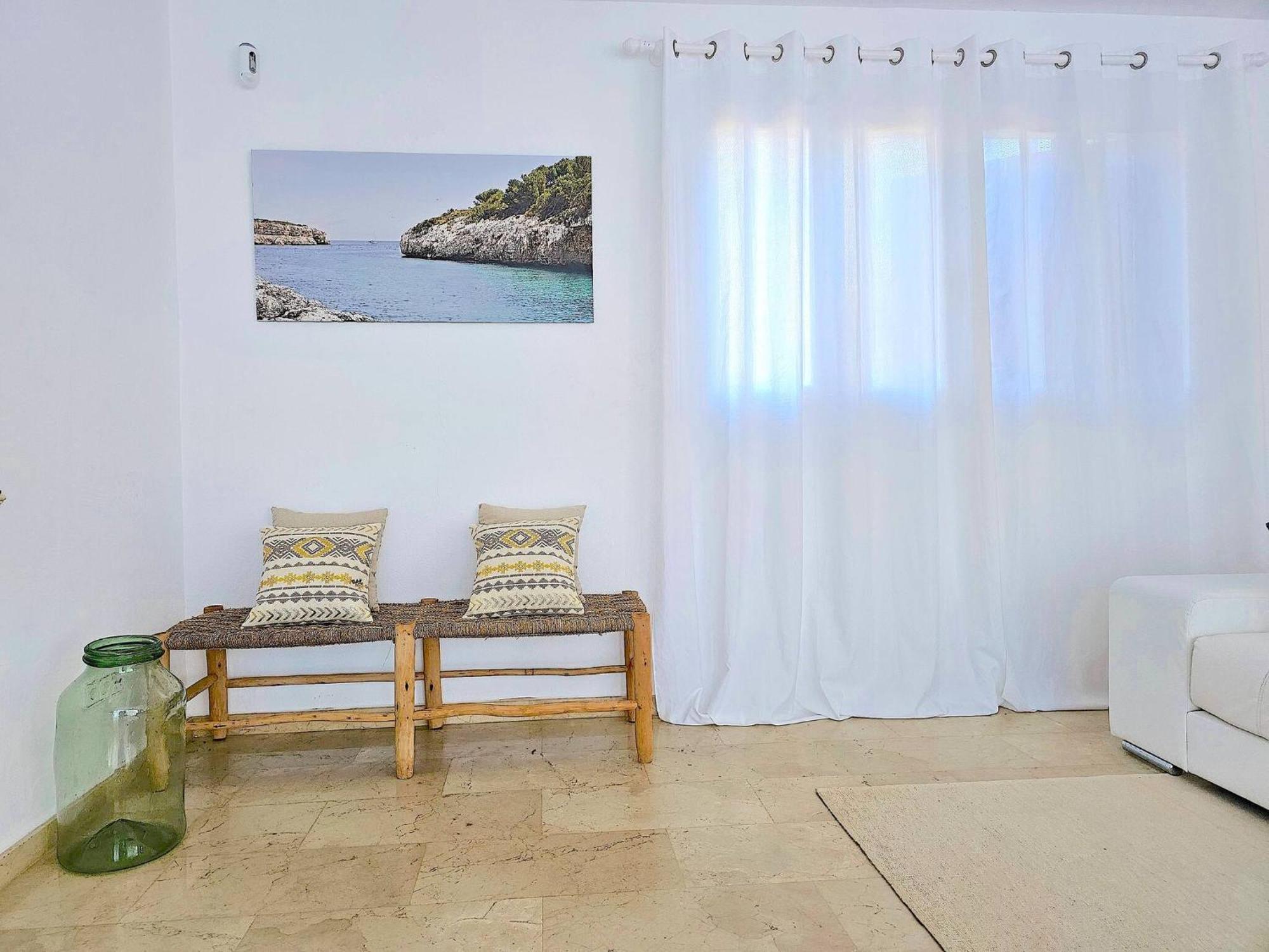 Cala Jondal "Can Amanaya" Sant Josep de sa Talaia Luaran gambar
